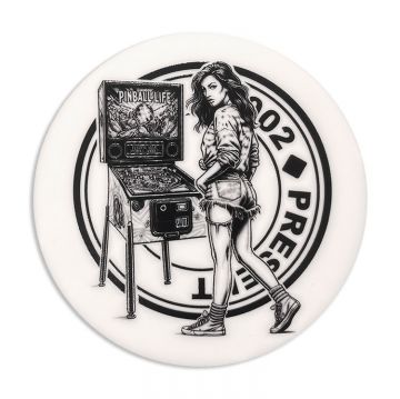 PBL 2002-Present Drink Coaster